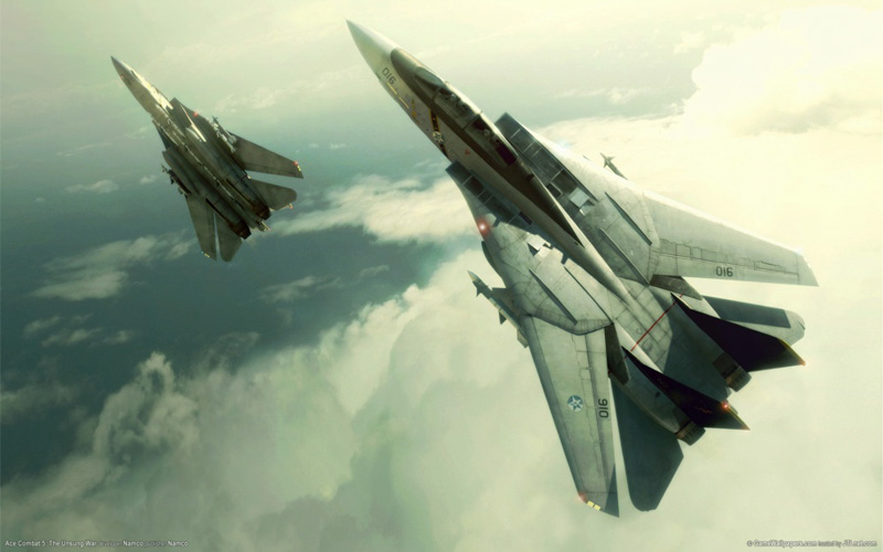 Ace Combat 5 The Unsung War Ace Combat 5 The Unsung War