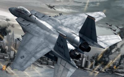 Ace Combat 6 Fires Of Liberation