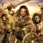 Age Of Conan Hyborian Adventures