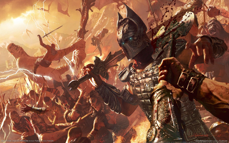 Age Of Conan Hyborian Adventures Age Of Conan Hyborian Adventures