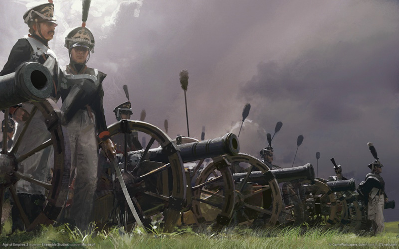 Age Of Empires 3 Age Of Empires 3