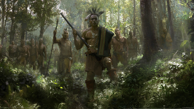 Age Of Empires 3 The Warchiefs Age Of Empires 3 The Warchiefs