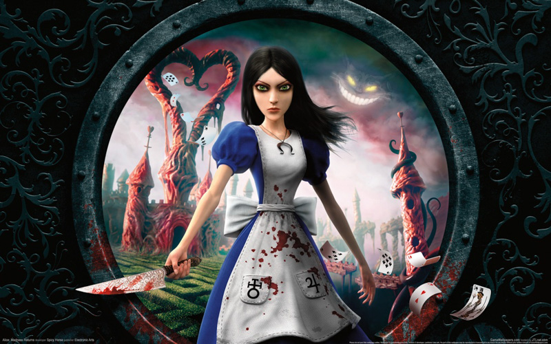 Alice Madness Returns Alice Madness Returns