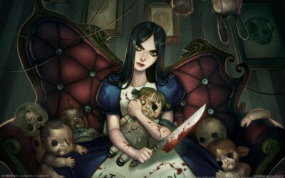 Alice Madness Returns