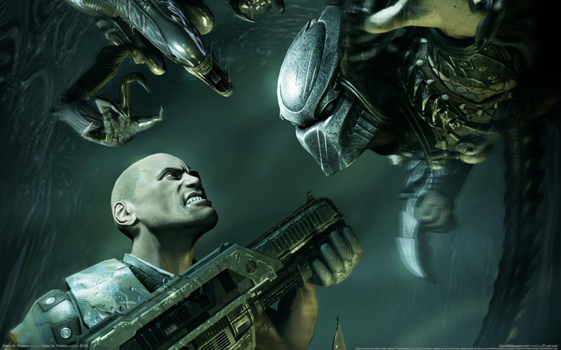 Aliens Vs Predator Aliens Vs Predator