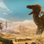Ark Scorched Earth