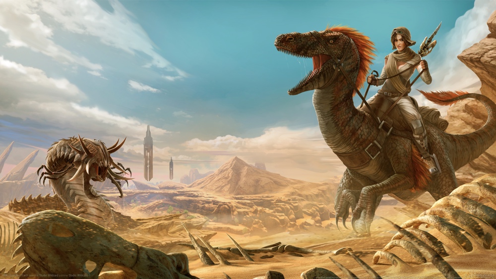 Ark Scorched Earth Ark Scorched Earth