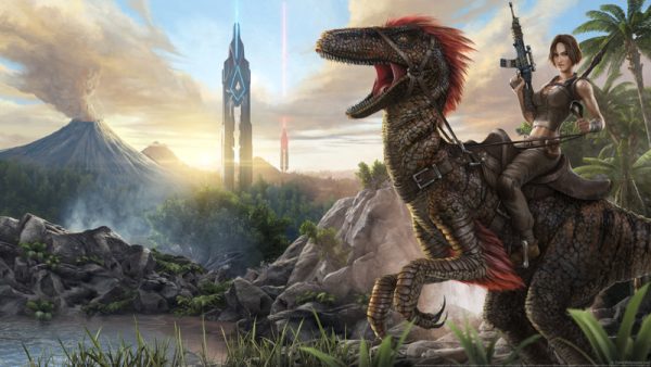Ark Survival Evolved