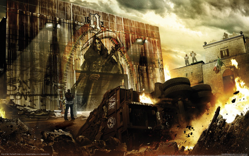 Army Of Two The Devils Cartel Army Of Two The Devils Cartel