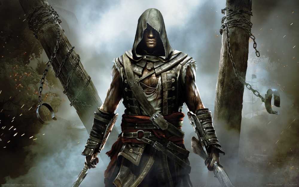 Assassins Creed 4 Black Flag - Freedom Cry Assassins Creed 4 Black Flag - Freedom Cry