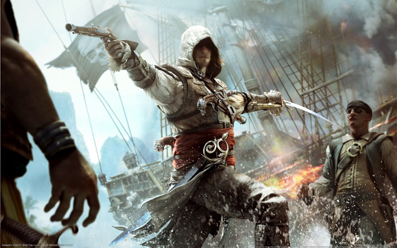 Assassins Creed 4 Black Flag Assassins Creed 4 Black Flag