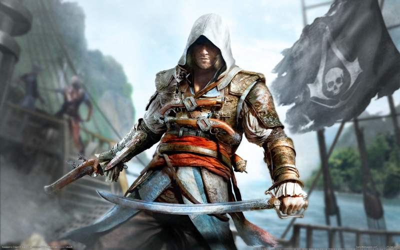 Assassins Creed 4 Black Flag Assassins Creed 4 Black Flag