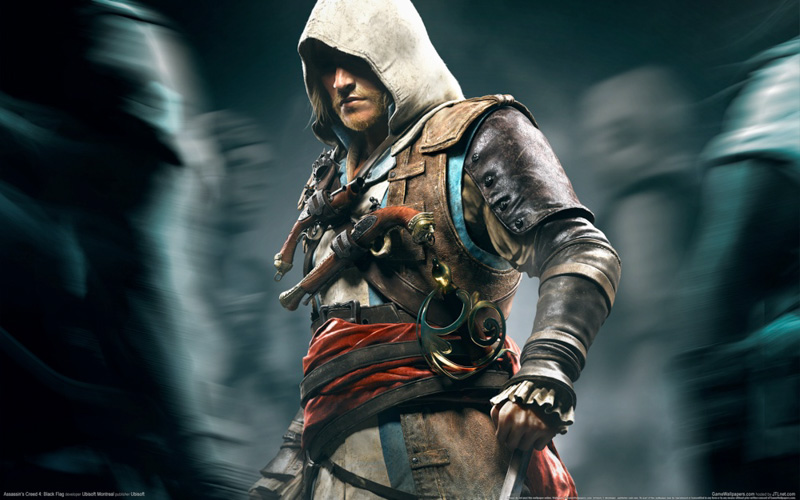 Assassins Creed 4 Black Flag Assassins Creed 4 Black Flag
