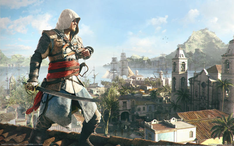 Assassins Creed 4 Black Flag Assassins Creed 4 Black Flag