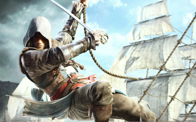 Assassins Creed 4 Black Flag Assassins Creed 4 Black Flag