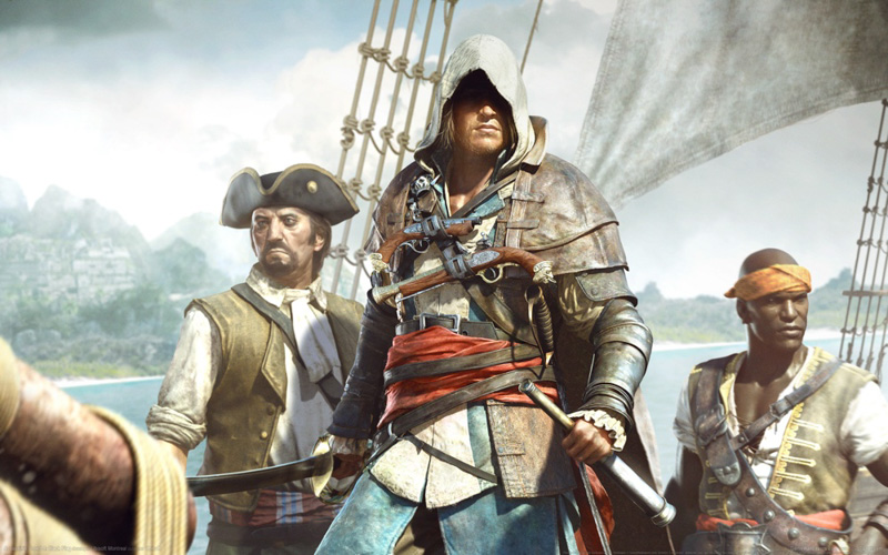 Assassins Creed 4 Black Flag Assassins Creed 4 Black Flag