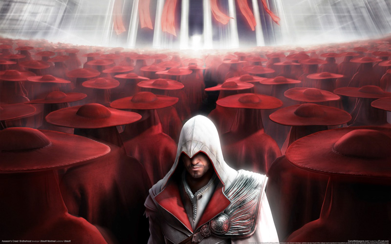 Assassins Creed Brotherhood Assassins Creed Brotherhood