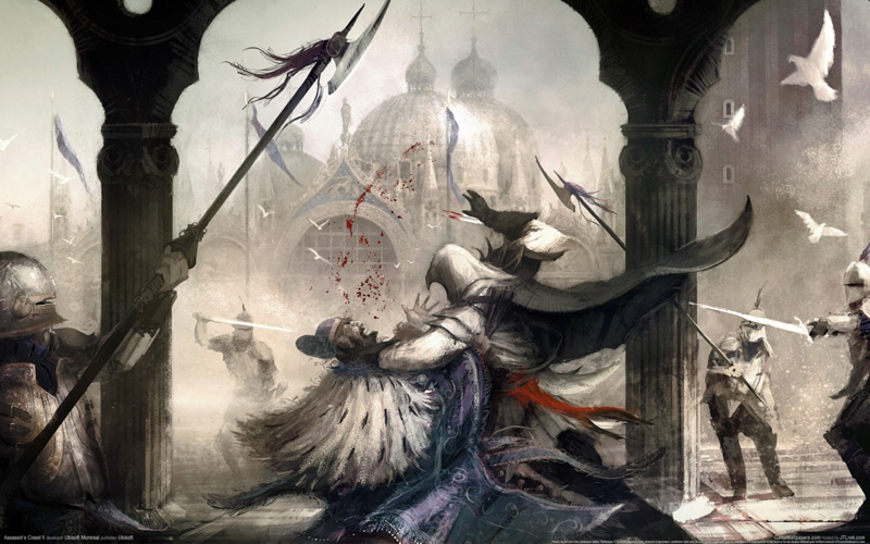 Assassins Creed II Assassins Creed II