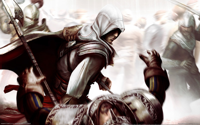 Assassins Creed II Assassins Creed II