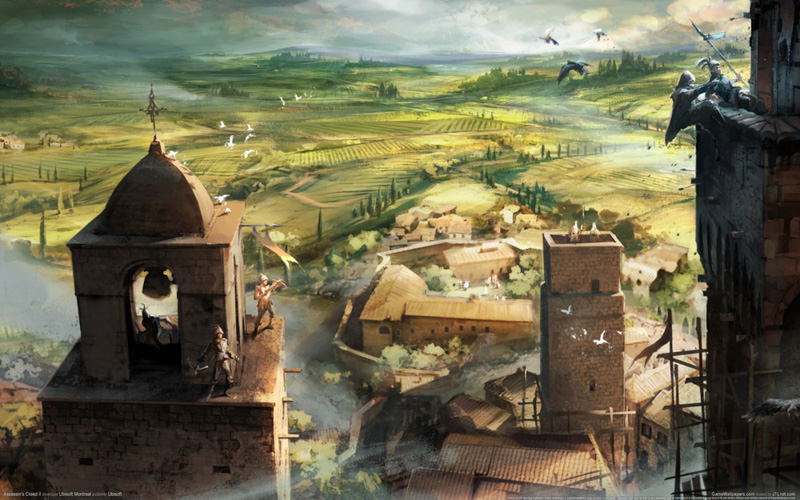 Assassins Creed II Assassins Creed II