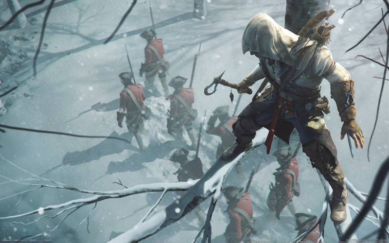 Assassins Creed III Assassins Creed III
