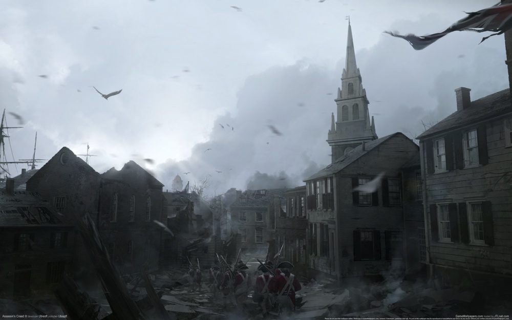 Assassins Creed III Assassins Creed III