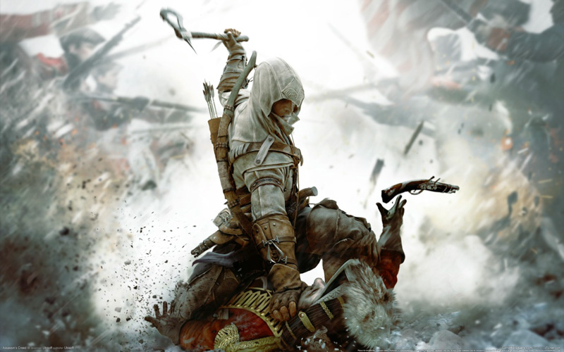 Assassins Creed III Assassins Creed III