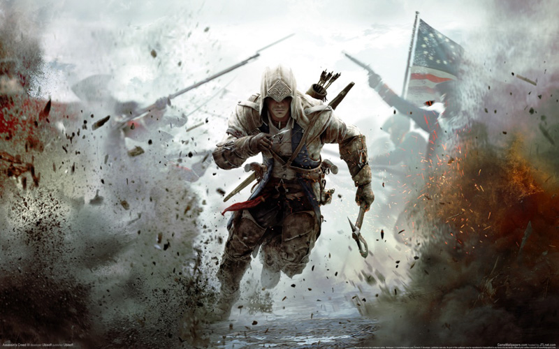 Assassins Creed III Assassins Creed III