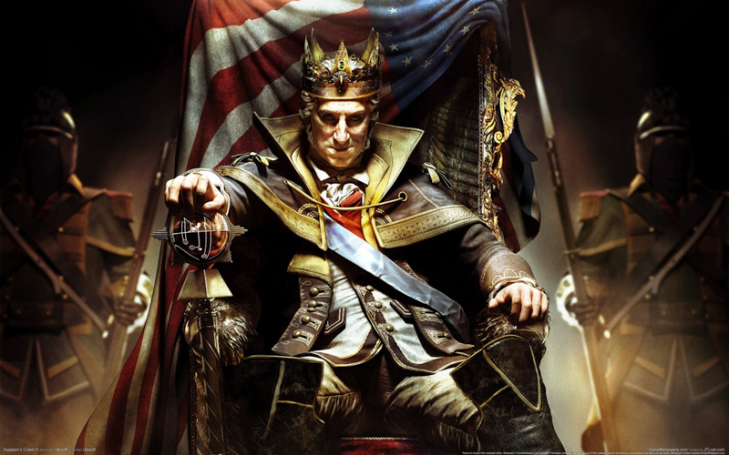 Assassins Creed III Assassins Creed III