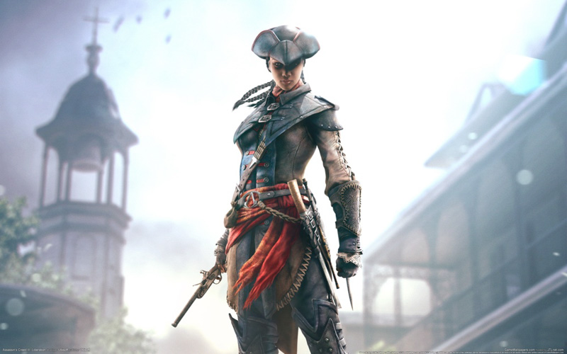 Assassins Creed III Liberation Assassins Creed III Liberation