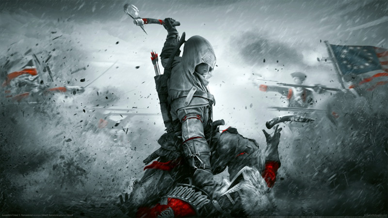 Assassins Creed III Remastered Assassins Creed III Remastered