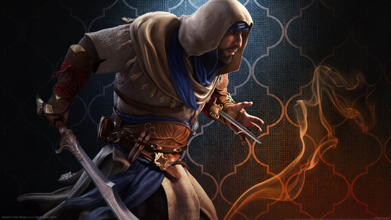 Assassins Creed Mirage Assassins Creed Mirage