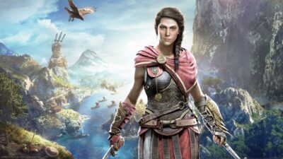 Assassins Creed Odyssey