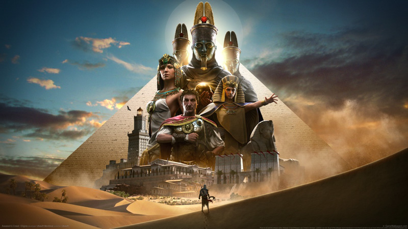 Assassins Creed Origins Assassins Creed Origins