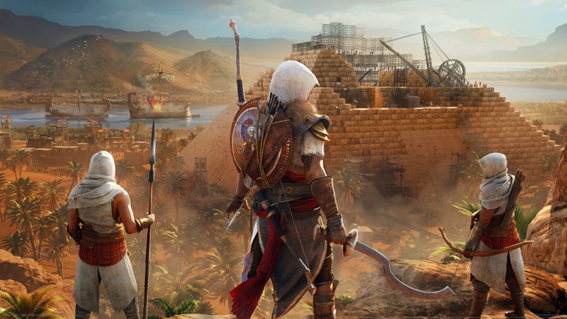 Assassins Creed Origins Assassins Creed Origins