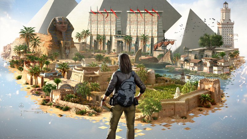 Assassins Creed Origins Assassins Creed Origins