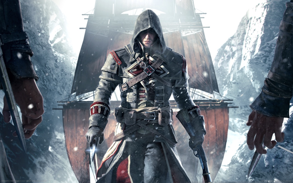 Assassins Creed Rogue Assassins Creed Rogue