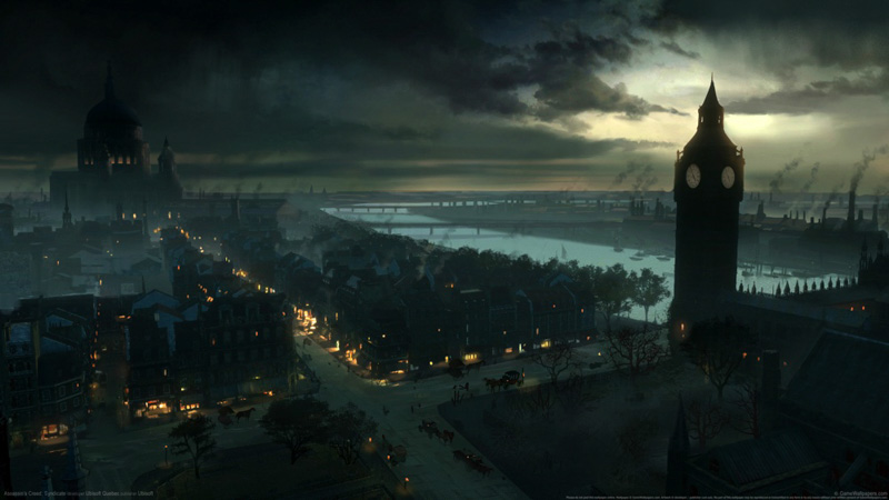 Assassins Creed Syndicate Assassins Creed Syndicate