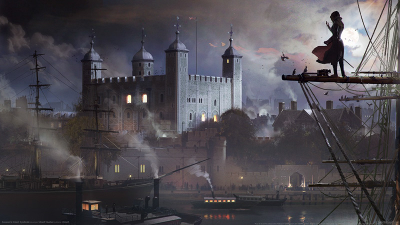 Assassins Creed Syndicate Assassins Creed Syndicate