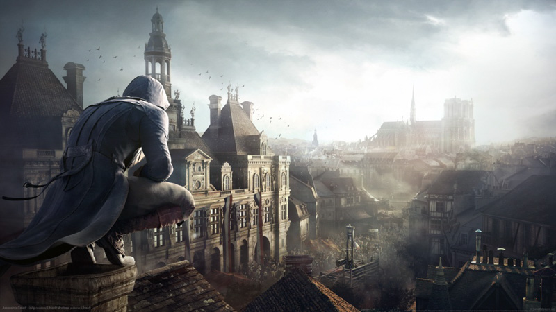 Assassins Creed Unity Assassins Creed Unity