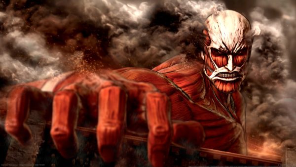 Attack On Titan