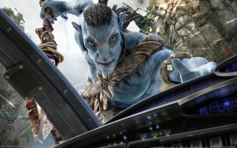 Avatar The Game