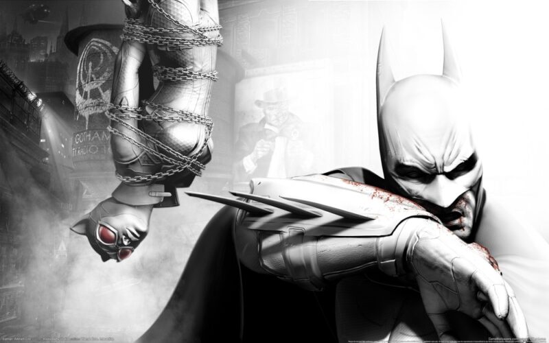 Batman Arkham City