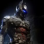 Batman Arkham Knight