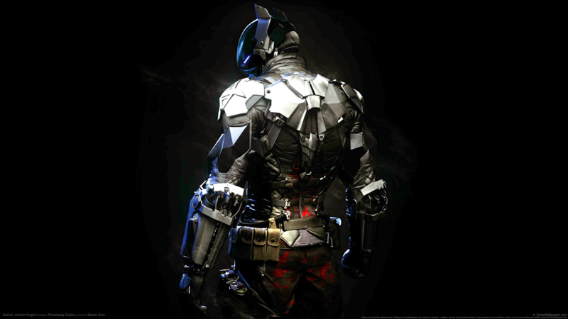 Batman Arkham Knight Batman Arkham Knight