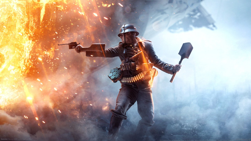 Battlefield 1 Battlefield 1