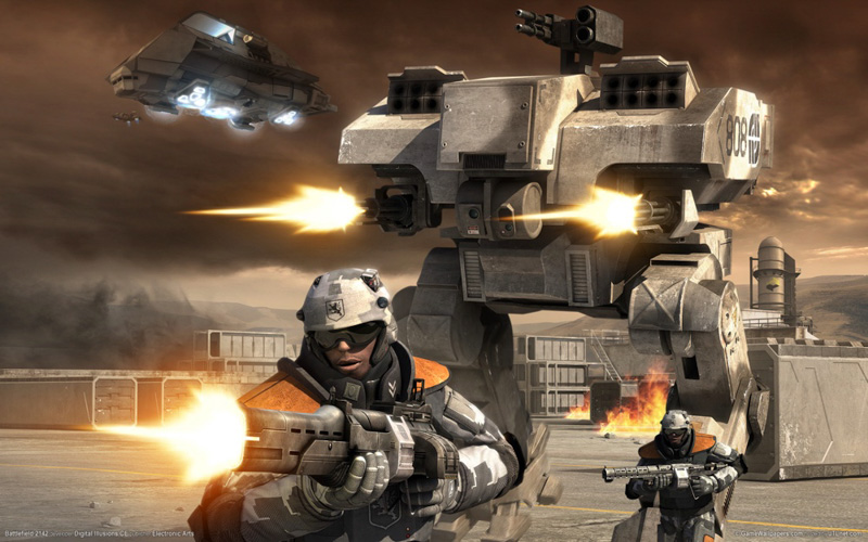 Battlefield 2142 Battlefield 2142