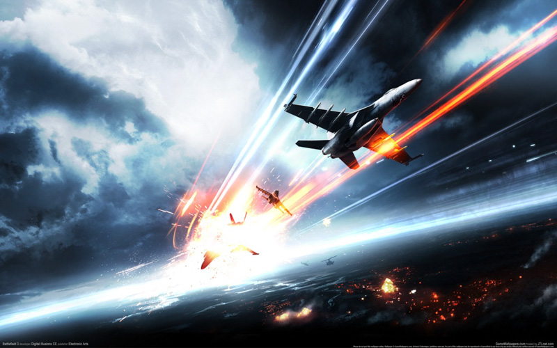 Battlefield 3 Battlefield 3