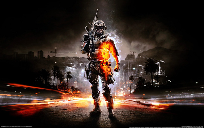 Battlefield 3 Battlefield 3