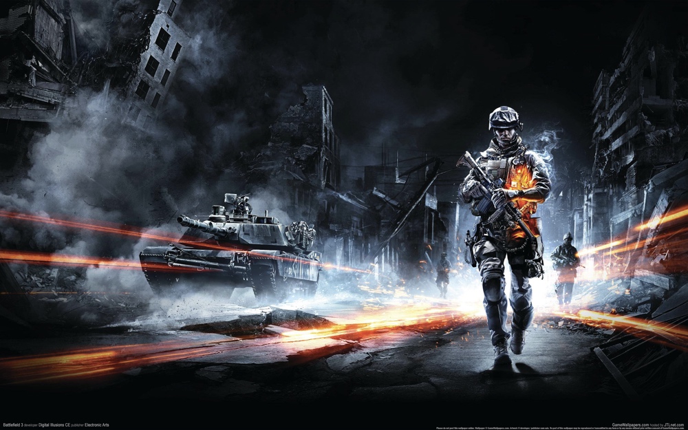Battlefield 3 Battlefield 3